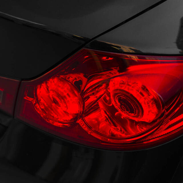 back-black-car-with-red-rear-light